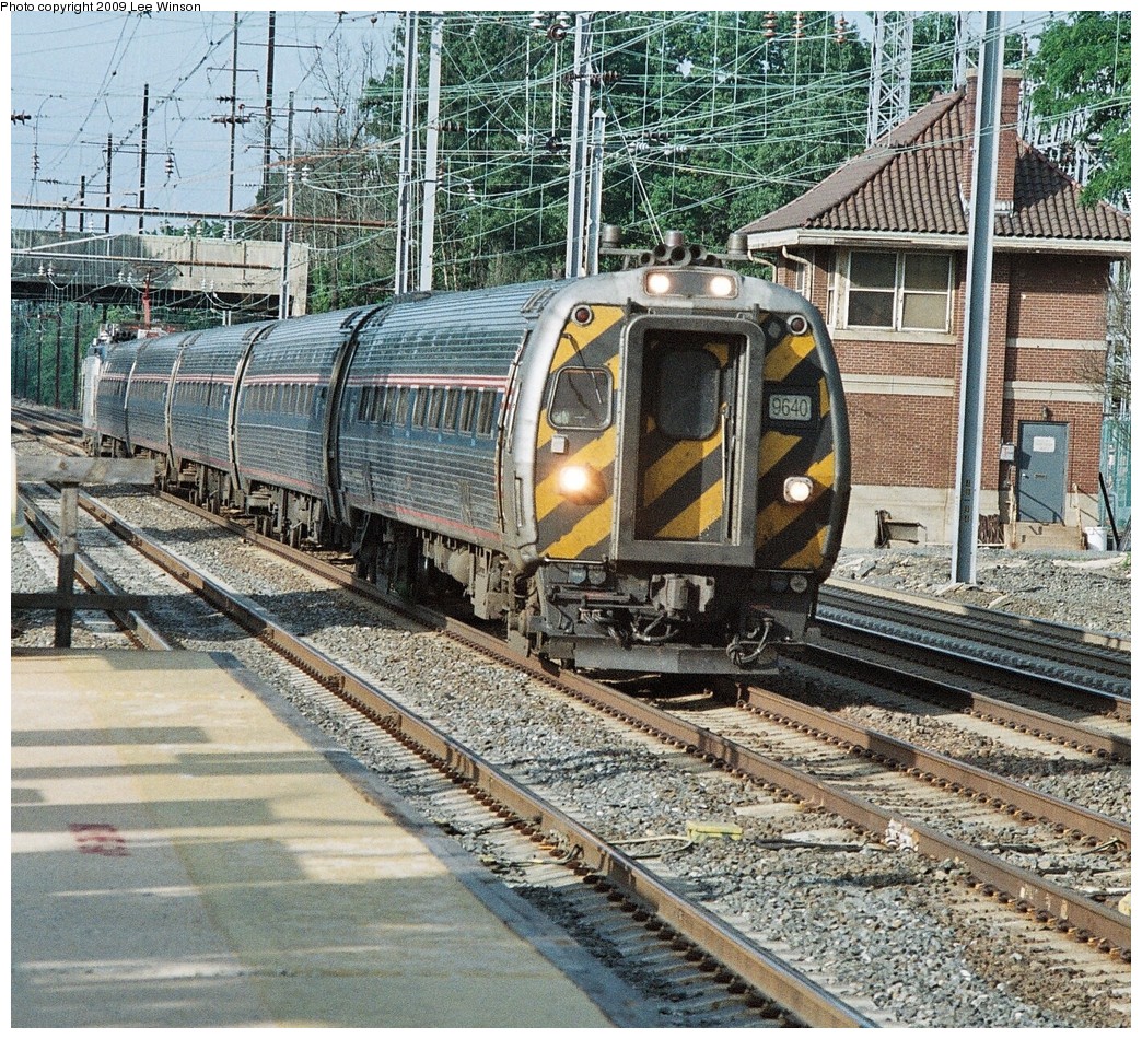 (456k, 1044x950) Country United States System Northeast Corridor (NJ) (Amtrak/NJTransit) Line