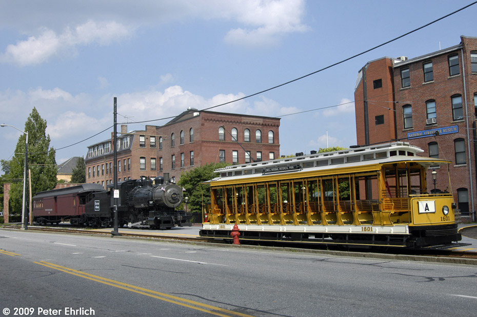 (211k, 930x618) Country United States City Lowell, MA System National Streetcar Museum at