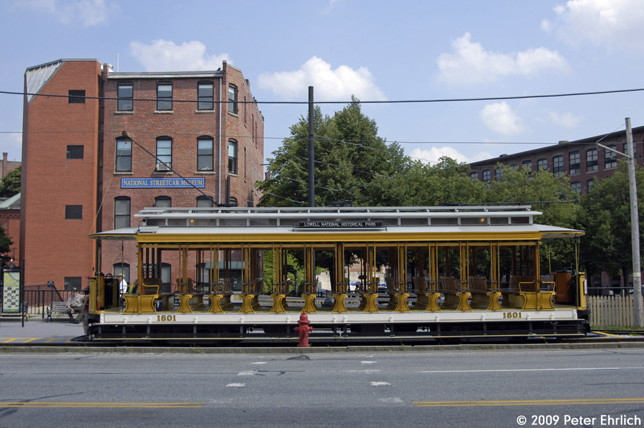 (221k, 930x618) Country United States City Lowell, MA System National Streetcar Museum at