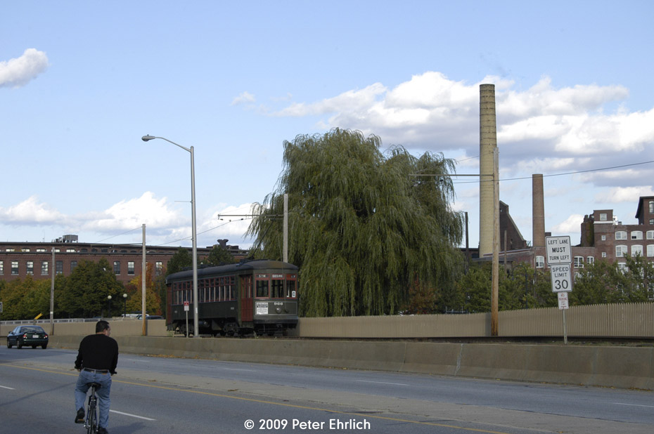 (136k, 930x618) Country United States City Lowell, MA System National Streetcar Museum at
