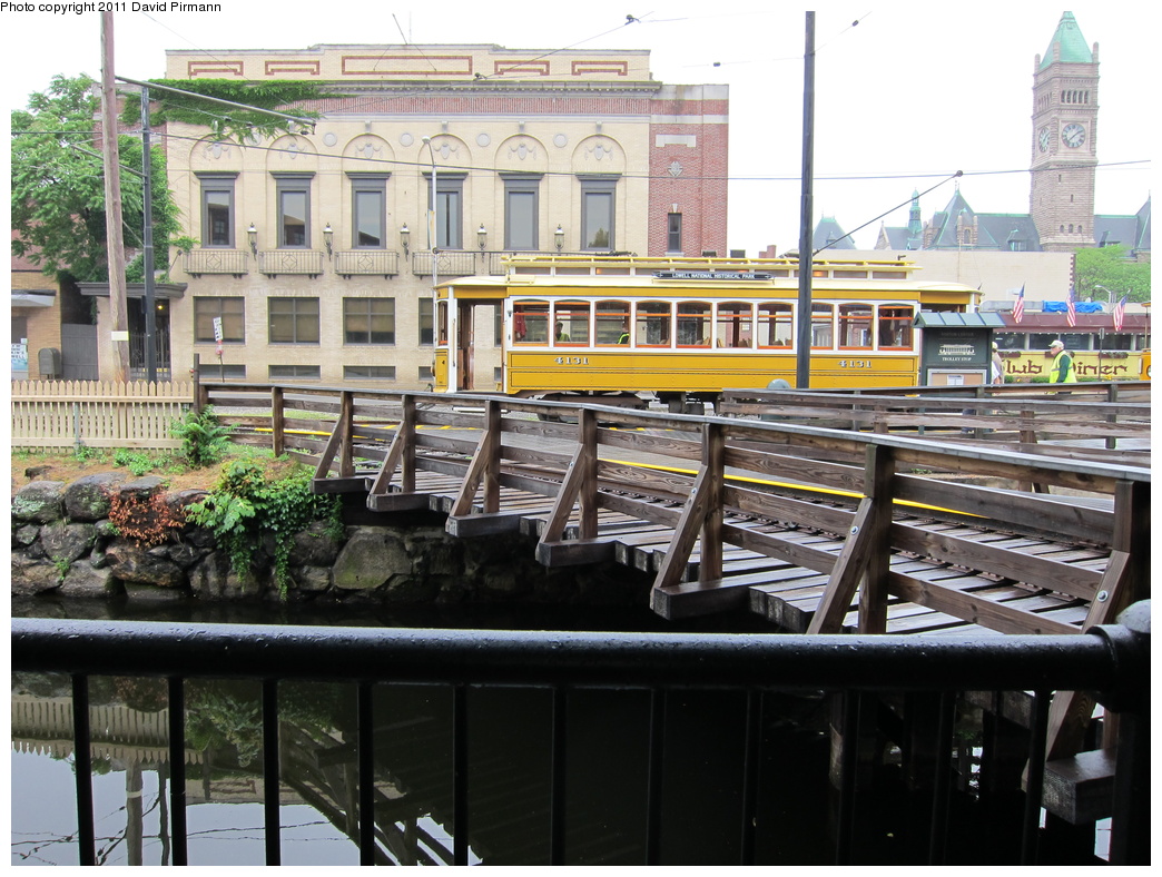 (364k, 1044x788) Country United States City Lowell, MA System National Streetcar Museum at