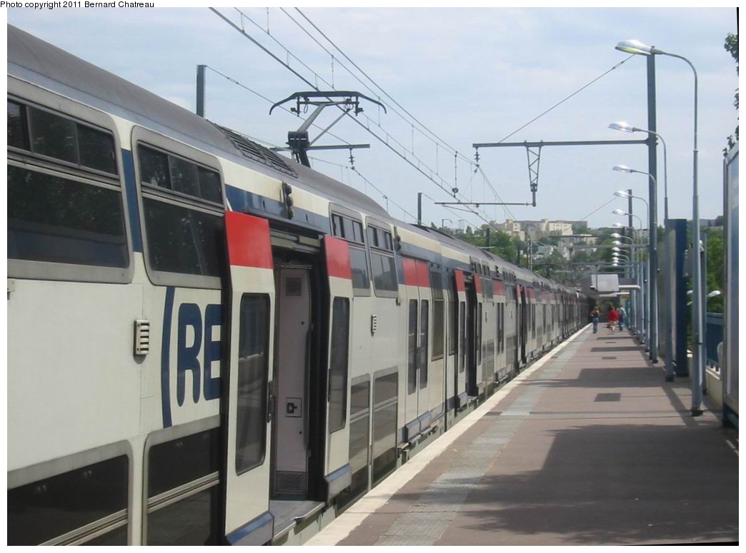 (210k, 1044x775) Country France City Paris System SNCF/Transilien Line RER A Location Bry