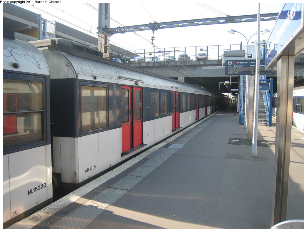 (279k, 1044x788) Country France City Paris System SNCF/Transilien Line RER A Location La