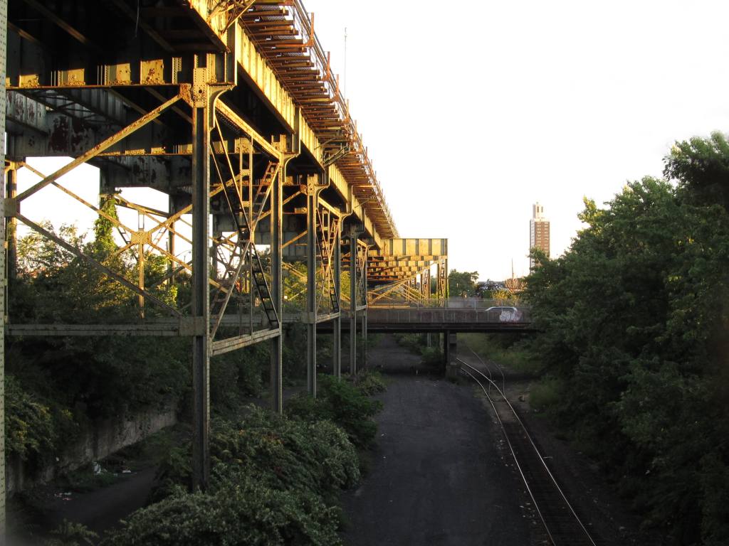 Bay Ridge Line (138k, 1024x768) Country: United States City: New York System: New York ...