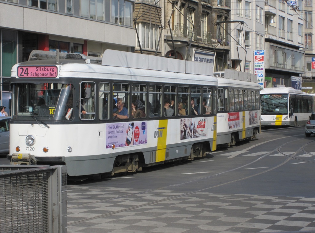 (258k, 1024x758) Country Belgium City Antwerp System De Lijn