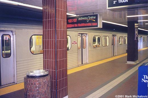 (42k, 520x344) Country: Canada City: Toronto System: TTC Line: TTC ...