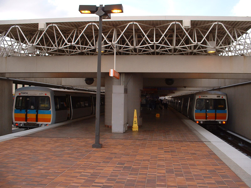 (161k, 800x600) Country United States City Atlanta, GA System MARTA