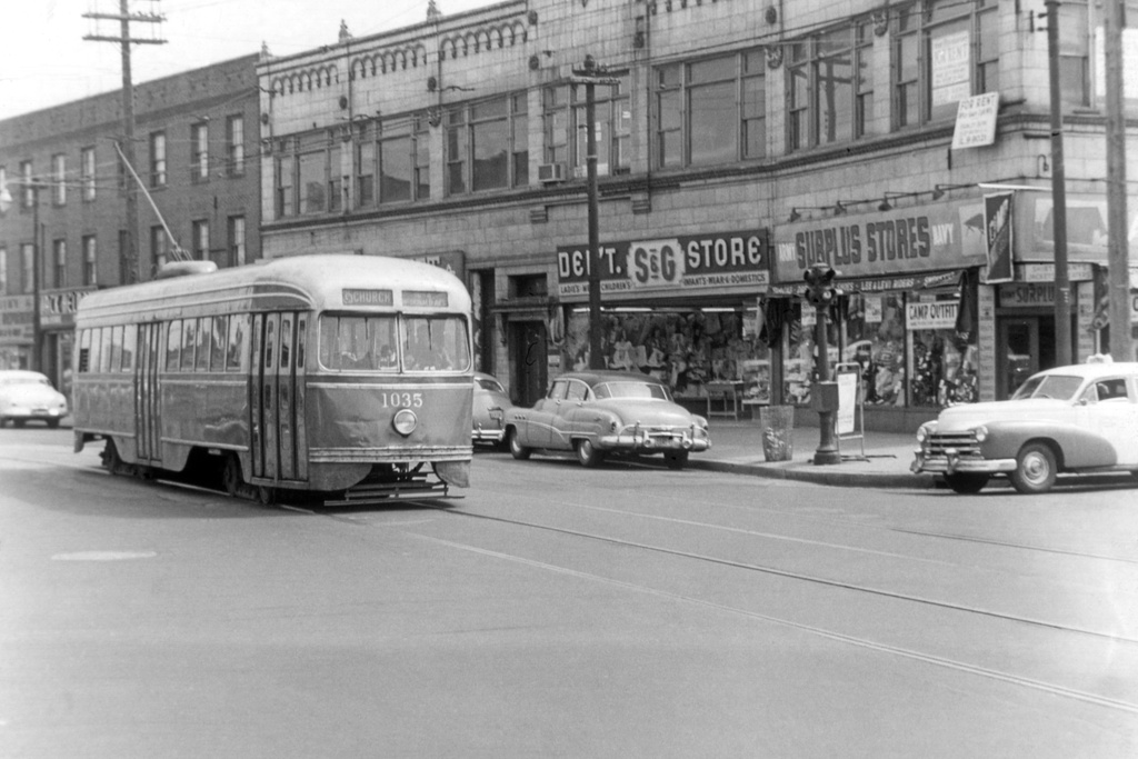 (224k, 1024x683) Country United States City New York System Brooklyn & Queens Transit Line