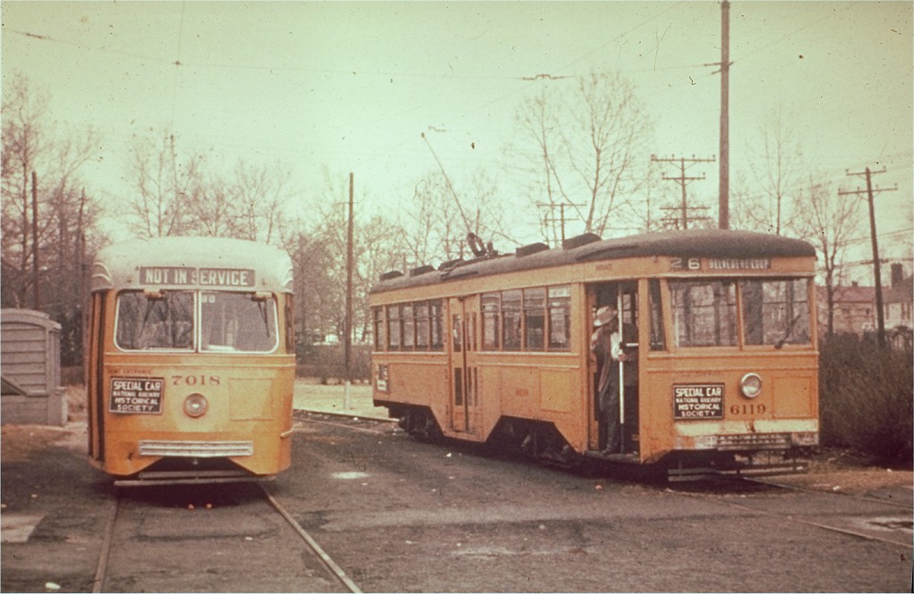 (159k, 1024x665)<br><b>Country:</b> United States<br><b>City:</b> Baltimore, MD<br><b>System:</b> BTC<br><b>Location:</b> Dundall Loop<br><b>Route:</b> Rt 26<br><b>Car:</b> PCC 7018 <br><b>Collection of:</b> Joe Testagrose<br><b>Viewed (this week/total):</b> 0 / 3434