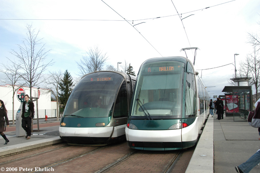  167k 864x574 Country France City Strasbourg System CTS Compagnie 
