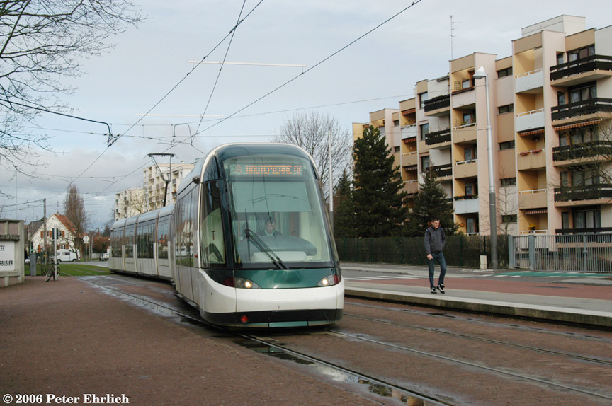  199k 864x574 Country France City Strasbourg System CTS Compagnie 