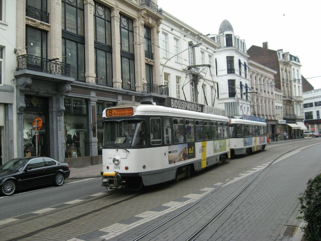 (138k, 1024x768) Country Belgium City Antwerp System De Lijn