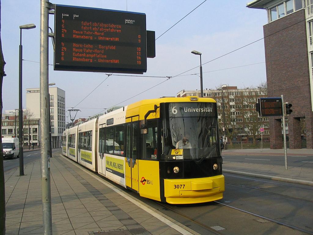 (124k, 1024x768) Country Germany City Bremen System BSAG (Bremer