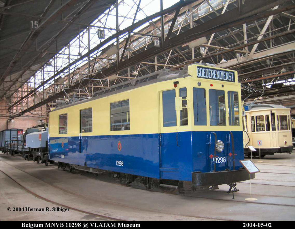 (225k, 1024x795) Country Belgium City Antwerp System VLATAM (Antwerp