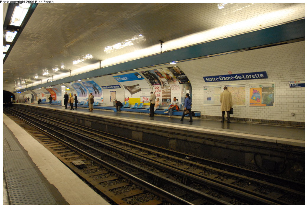 (205k, 1044x705) Country France City Paris System RATP (Régie Autonome des Transports