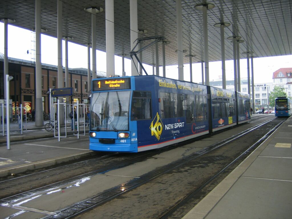 (132k, 1024x768) Country Germany City Kassel System KVG (Kasseler