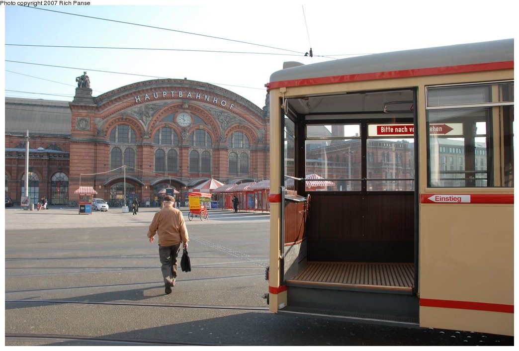 (156k, 1044x706) Country Germany City Bremen System BSAG (Bremer