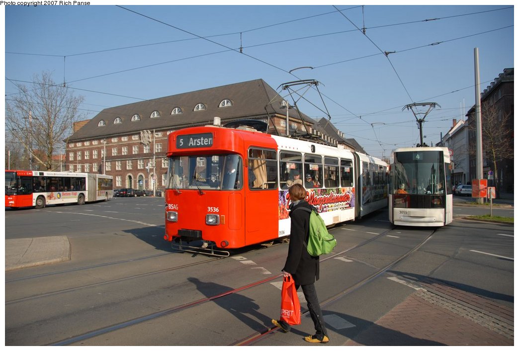 (167k, 1044x706) Country Germany City Bremen System BSAG (Bremer