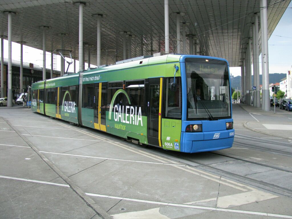 (130k, 1024x768) Country Germany City Kassel System KVG (Kasseler