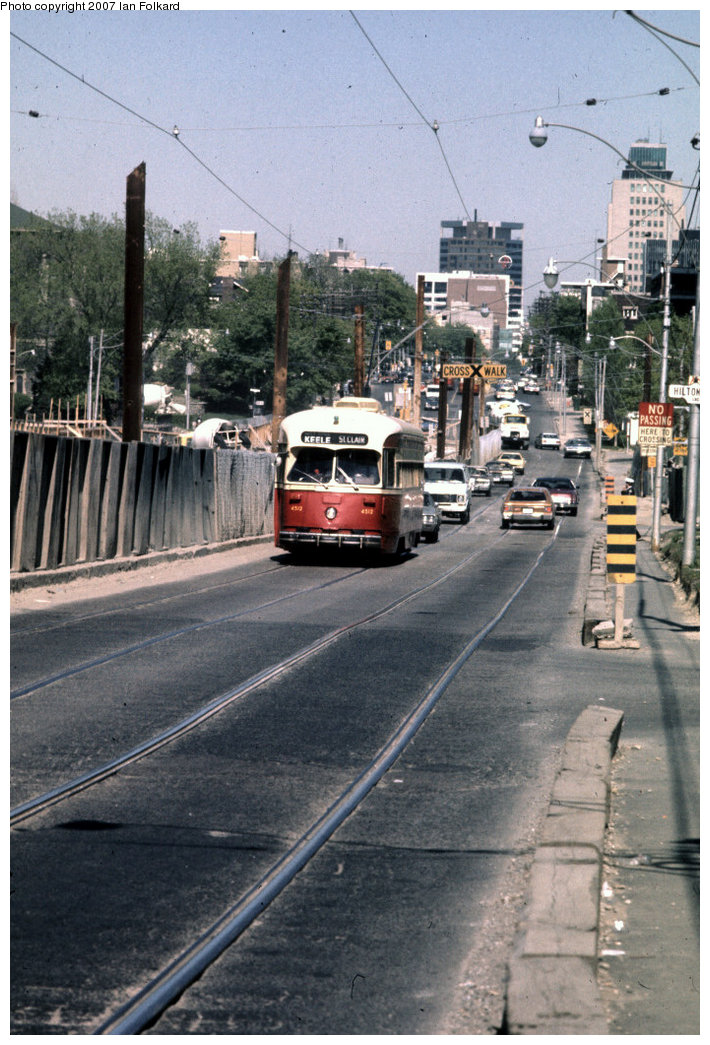 (230k, 710x1045) Country Canada City Toronto System TTC Line TTC