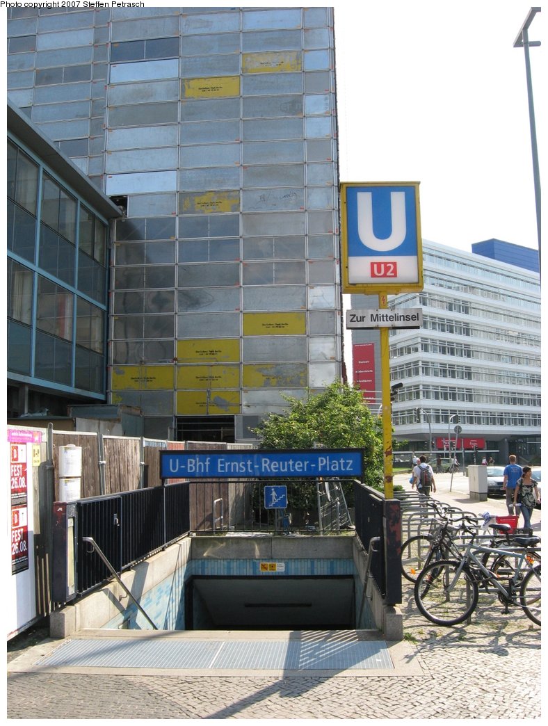(199k, 788x1044) Country Germany City Berlin System Berliner Verkehrsbetriebe (BVG) Line U