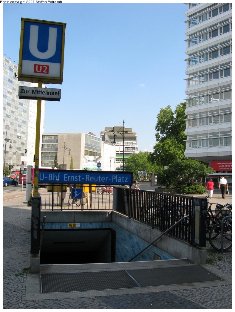 (179k, 788x1044) Country Germany City Berlin System Berliner Verkehrsbetriebe (BVG) Line U