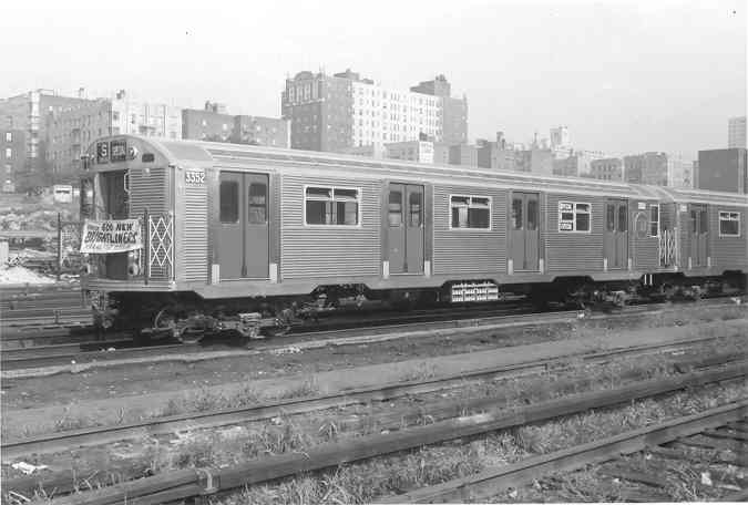Budd R32 (27k, 675x456) Country: United States System: New York City Transit ...