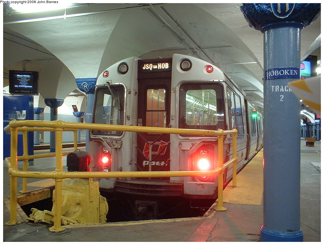 (247k, 1044x788) Country United States City Hoboken, NJ System PATH