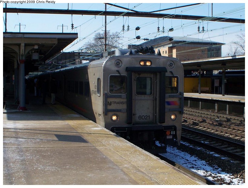 (166k, 820x620) Country United States System Northeast Corridor (NJ