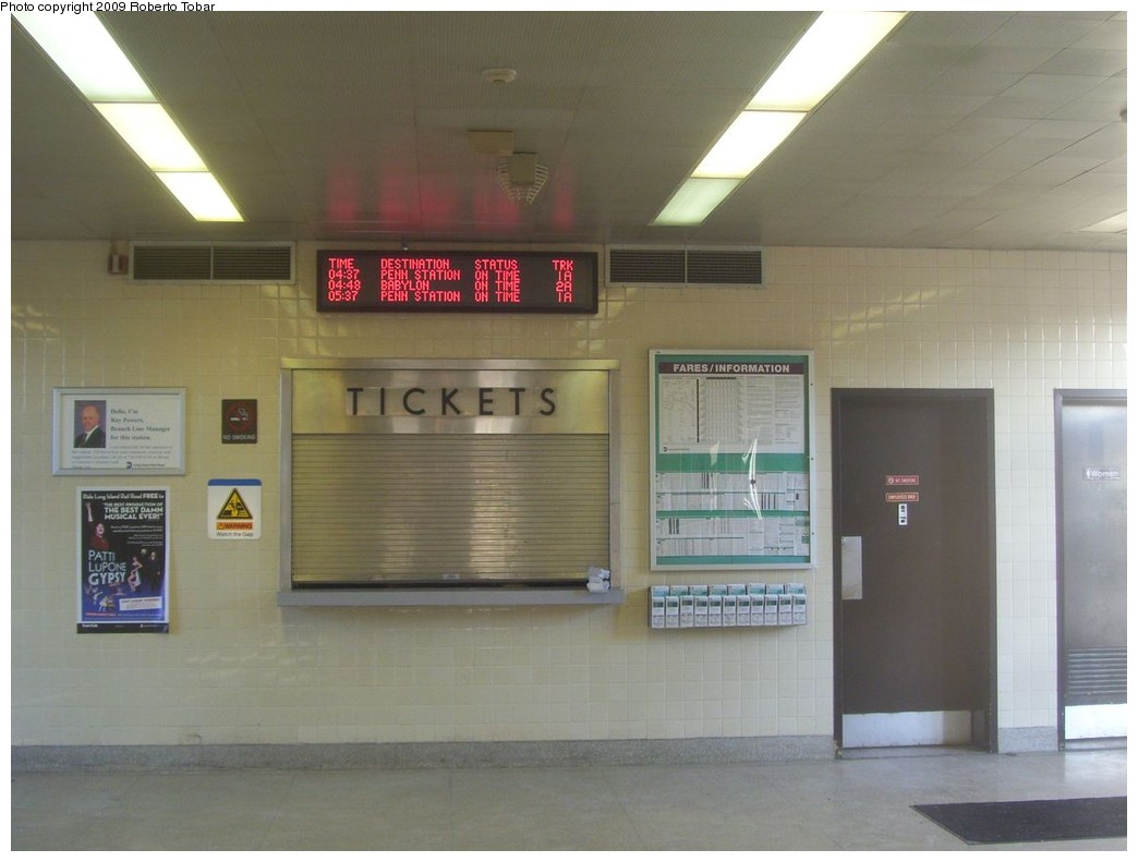 (154k, 1044x791) Country United States System Long Island Rail Road Line LIRR Babylon