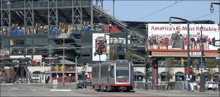 New Muni Metro Station Opens in the Heart of Union Square