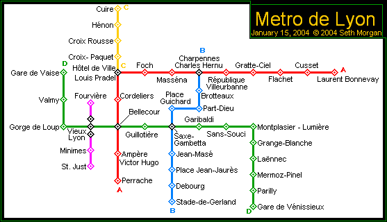 Lyon France Metro Nycsubway Lyon France Metro Nycsubway